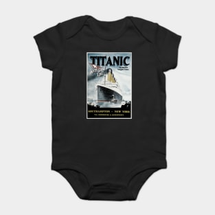 Titanic Baby Bodysuit